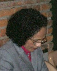 Embajadora Urbaneja